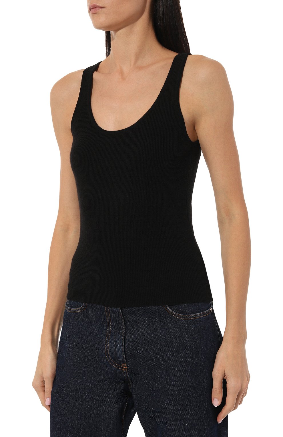 Кашемировая майка TEGIN, арт. 2225-9907, фото 3