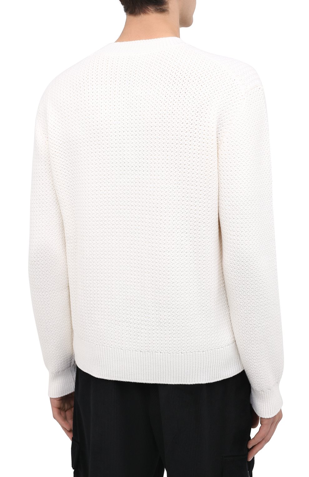 Шерстяной свитер DOLCE & GABBANA, арт. GXB34T/JAVXB, фото 5