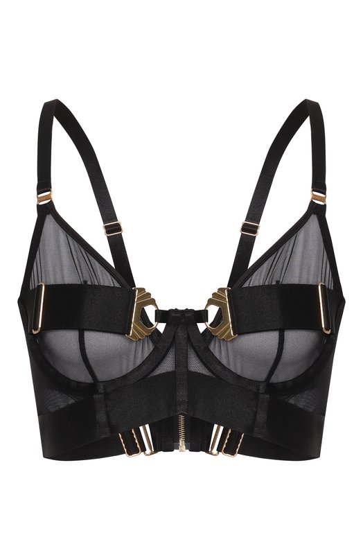 Бюстгальтер Bordelle SS26B07B Чёрный SS26B07B