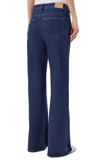 Джинсы sofia PAIGE темно-синего цвета по цене 43400 руб., арт. 1P12Q29-D028, фото 4 Джинсы sofia PAIGE, арт. 1P12Q29-D028, фото 4