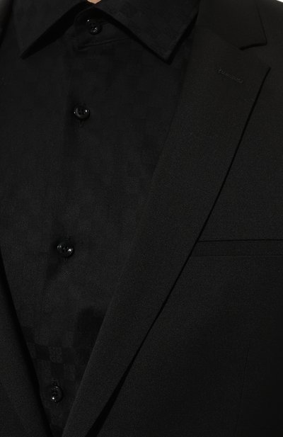 Шерстяной пиджак HUGO, арт. 50446523, фото 5