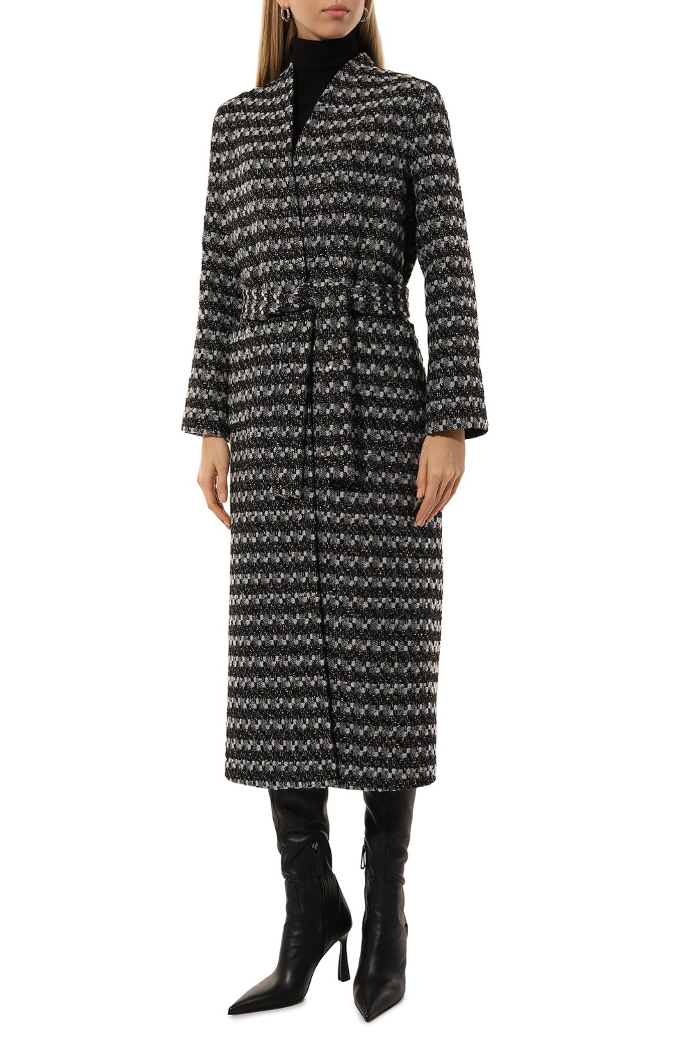 Твидовое пальто SEVEN LAB, арт. SCU.03.943.366, фото 3