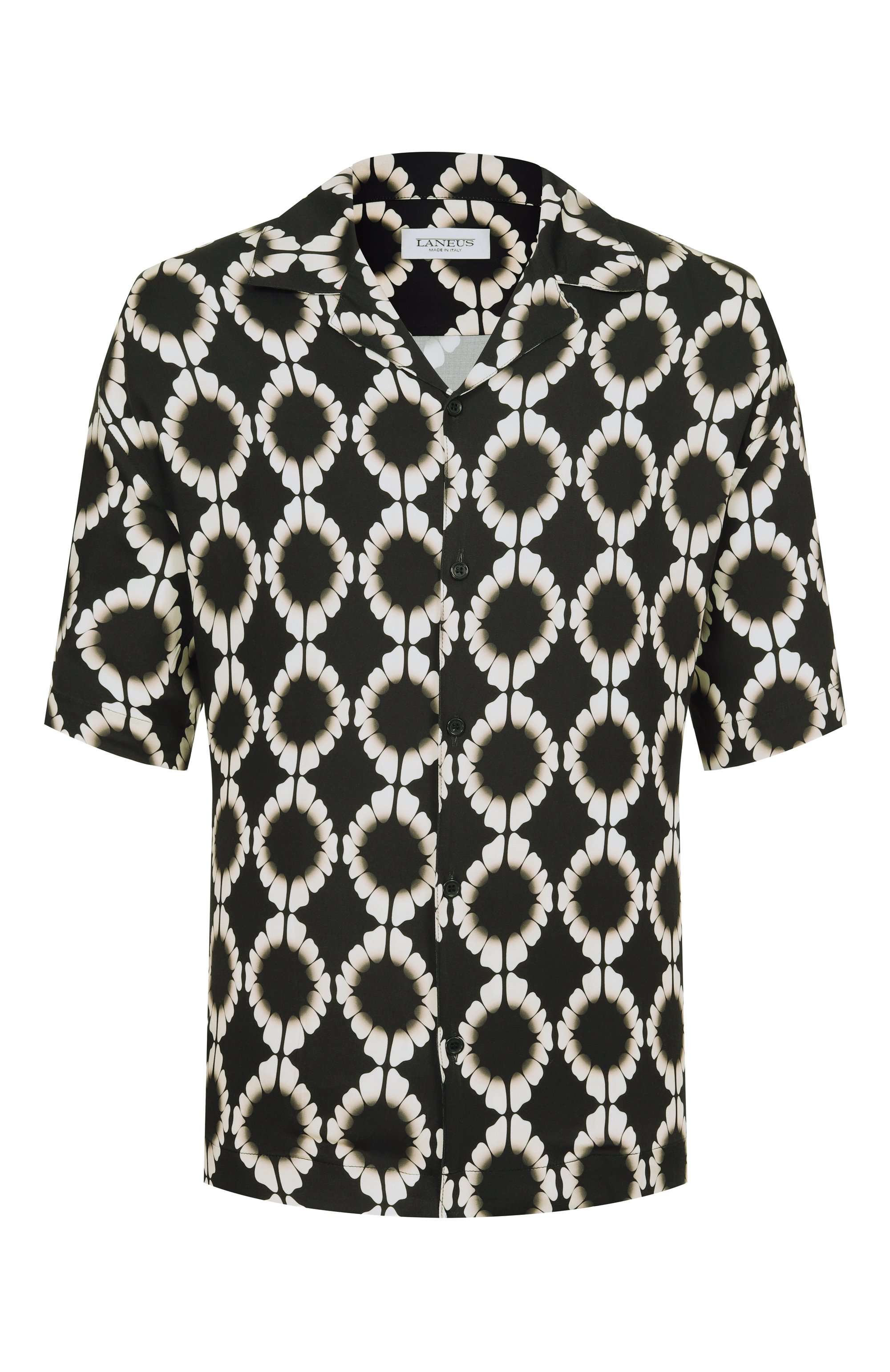 Рубашка из вискозы LANEUS, арт. S6LAMASI076, фото 1
