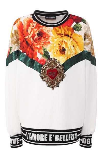 Женский пуловер DOLCE & GABBANA, арт. F9E93Z/G7SJR