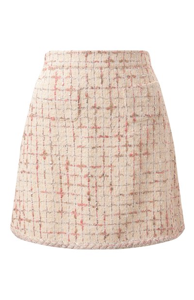 Женская твидовая юбка GIAMBATTISTA VALLI, арт. 25SSPVFP2081-03T0U