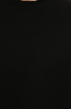 Хлопковая футболка VALENTINO, арт. SV3MG08Y3LE, фото 5