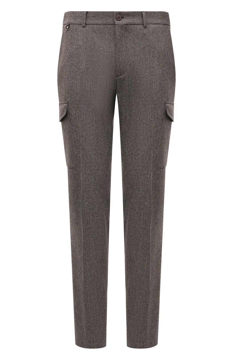 Шерстяные брюки-карго STEFANO RICCI, арт. M1T4300040/W0011R, фото 1