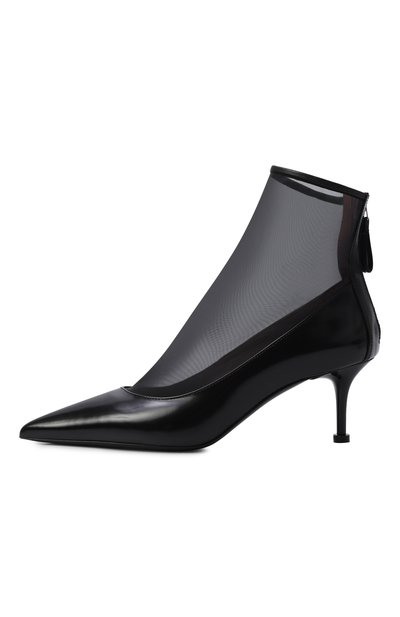 Комбинированные ботильоны PREMIATA, арт. M7392/VENERE/RETIN0, фото 4