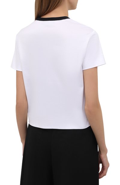 Хлопковая футболка LORO PIANA, арт. FAL8853, фото 4