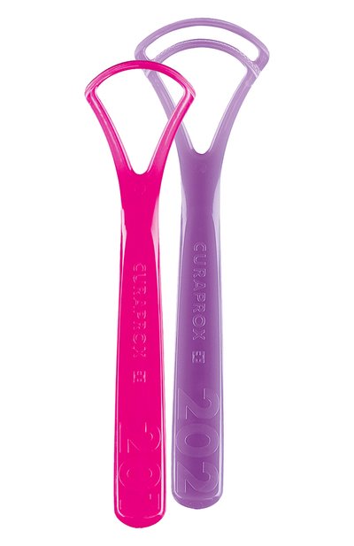 Набор скребков для языка CURAPROX, арт. 7612412102116, фото 1