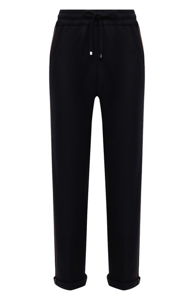 Женские кашемировые брюки KITON, арт. D52122K05T67