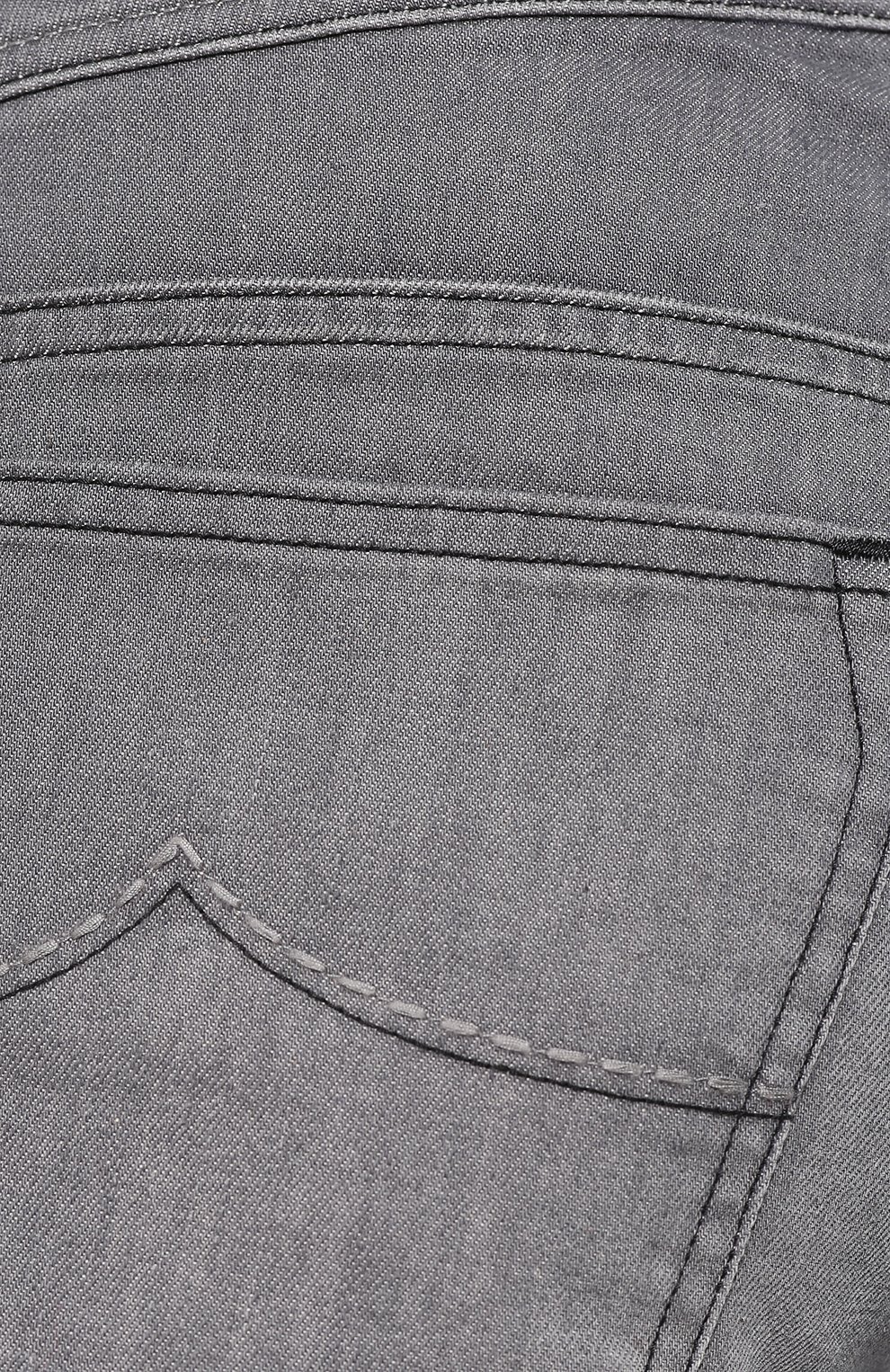 Джинсы прямого кроя JACOB COHEN, арт. J688 C0MF 07729-W1, фото 5