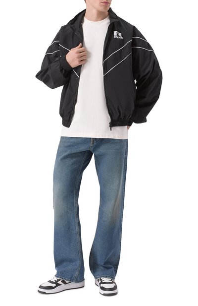 Хлопковая куртка RHUDE, арт. RHPS25JA01005, фото 2