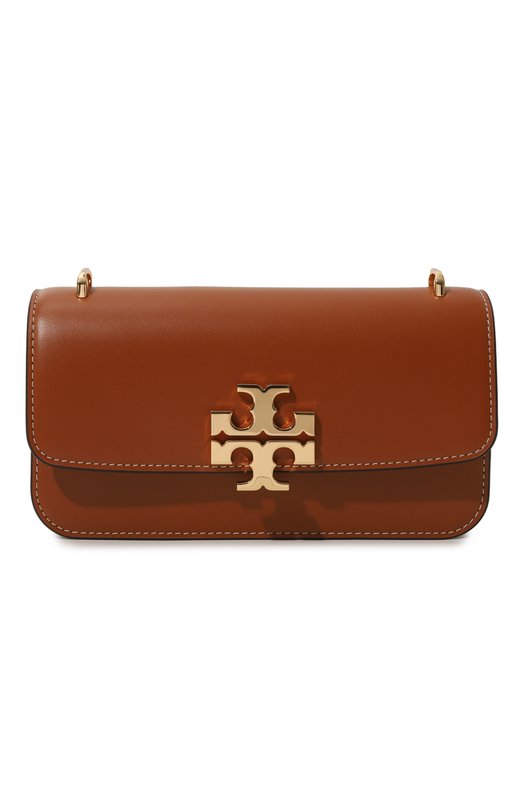 

Сумка Eleanor East-West small Tory Burch, Коричневый