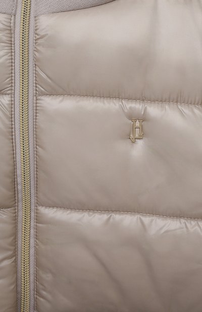 Утепленное пальто HERNO, арт. PA000003G/33344/10A-14A, фото 3