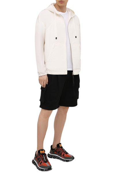 Комбинированные кроссовки trigreca VERSACE, арт. DSU8094/D17TCG, фото 2