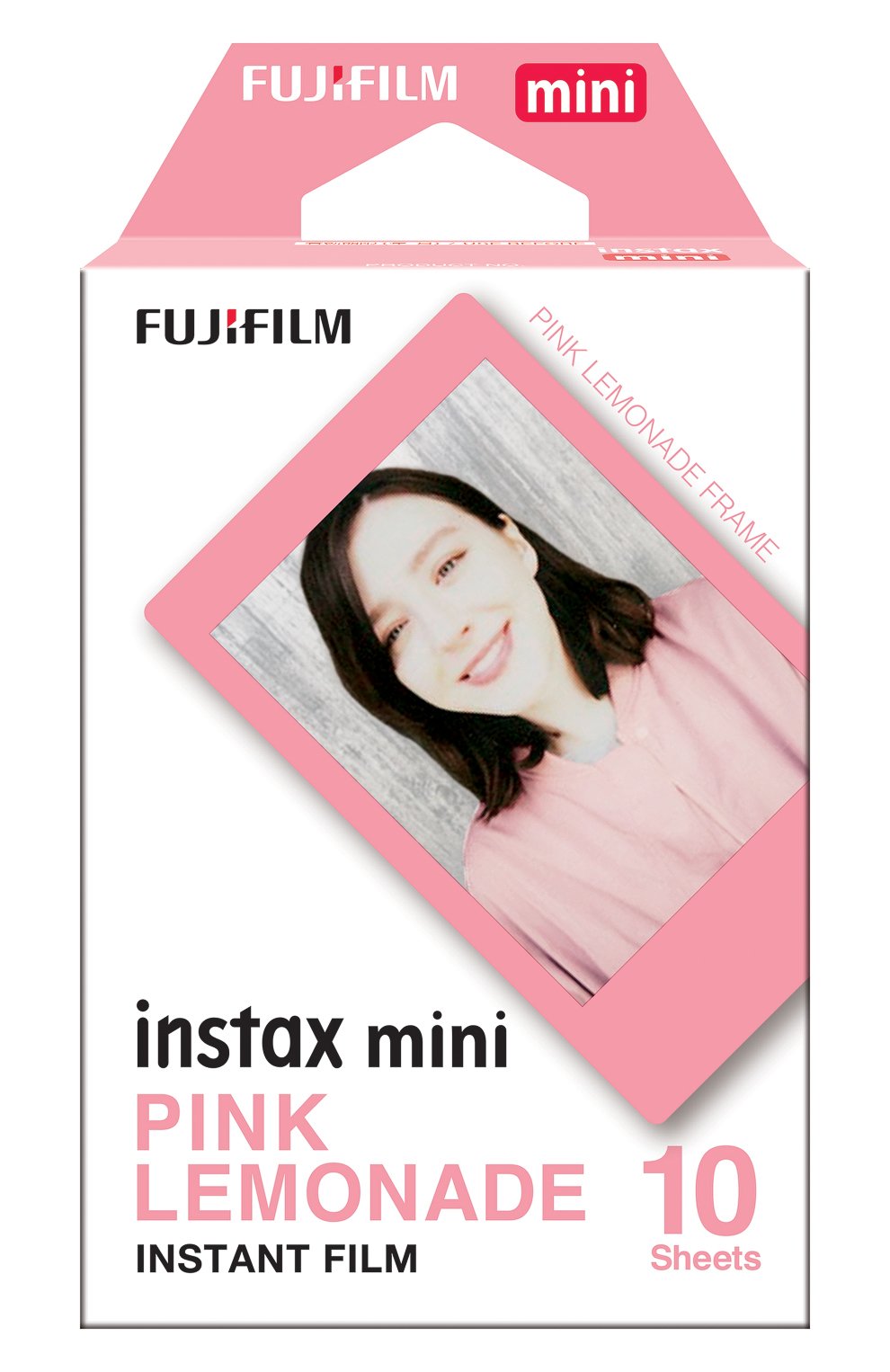 Фотопленка fujifilm instax mini pink lemonade 10 INSTAX разноцветного цвета по цене 1290 руб., арт. 4547410374094, фото 1 Фотопленка fujifilm instax mini pink lemonade 10 INSTAX, арт. 4547410374094, фото 1