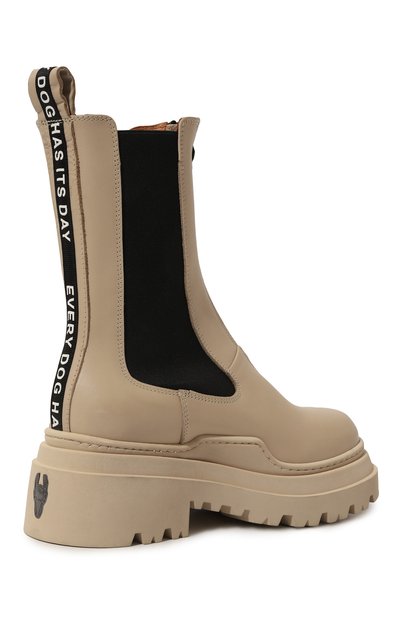 Кожаные ботинки JOG DOG, арт. 1404AWANT5-002, фото 5