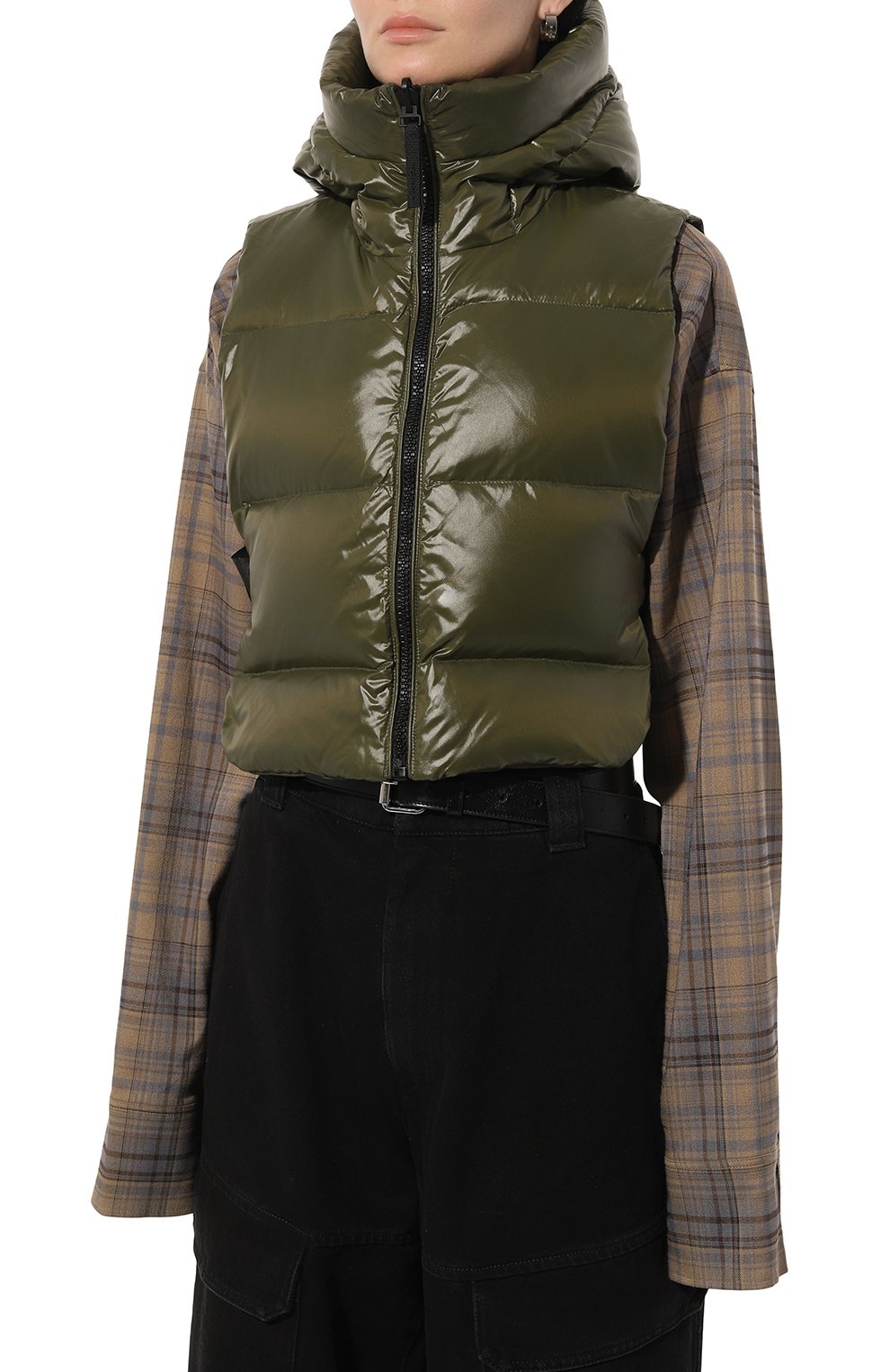 Двусторонний жилет YS ARMY PARIS, арт. 24WFA03651T05W, фото 6