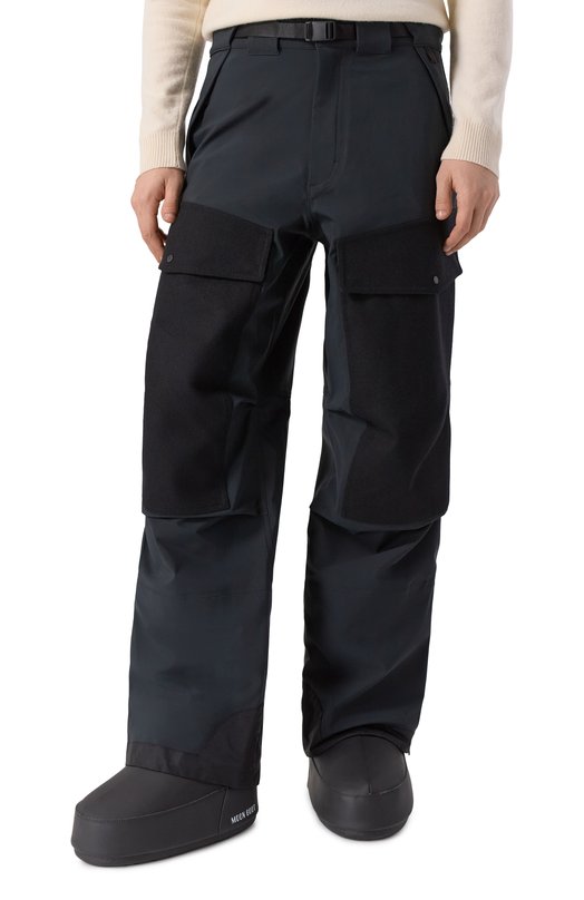 Брюки Parajumpers 25WMPMPAWG03 Чёрный  25WMPMPAWG03 Фото 3