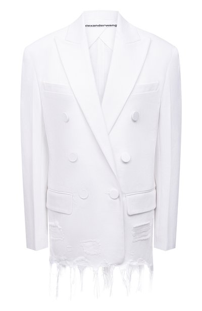 Джинсовый жакет ALEXANDER WANG, арт. 1WC2212263, фото 1