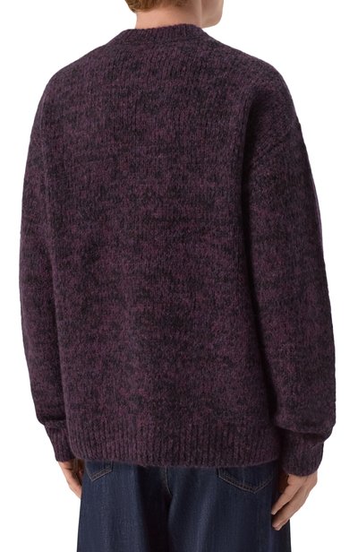 Шерстяной кардиган DRIES VAN NOTEN, арт. 021232/4709, фото 4