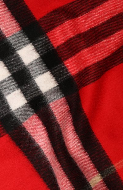 Кашемировый шарф BURBERRY, арт. 8015526, фото 2