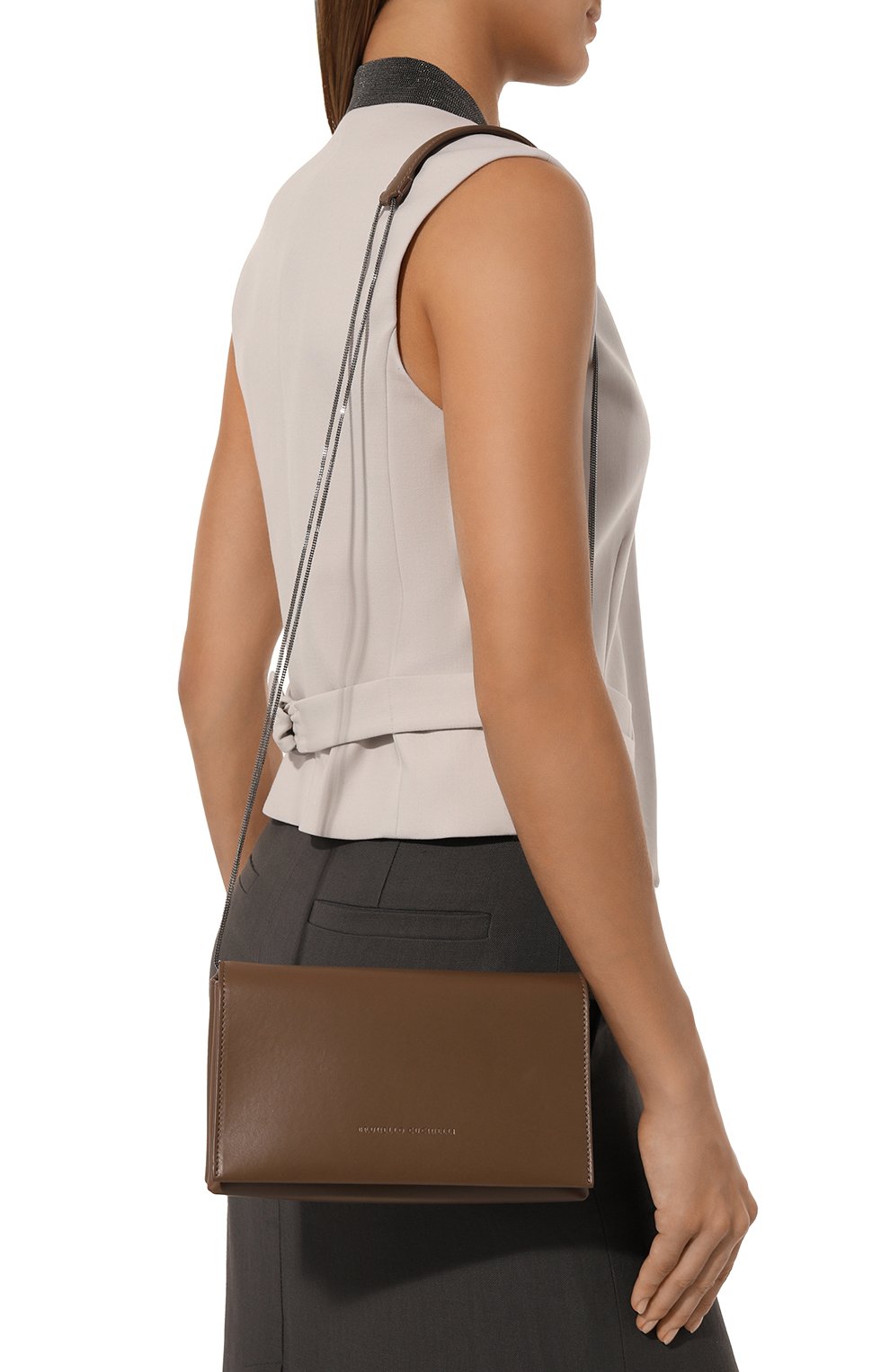 Сумка BRUNELLO CUCINELLI, арт. MBHED2505, фото 2