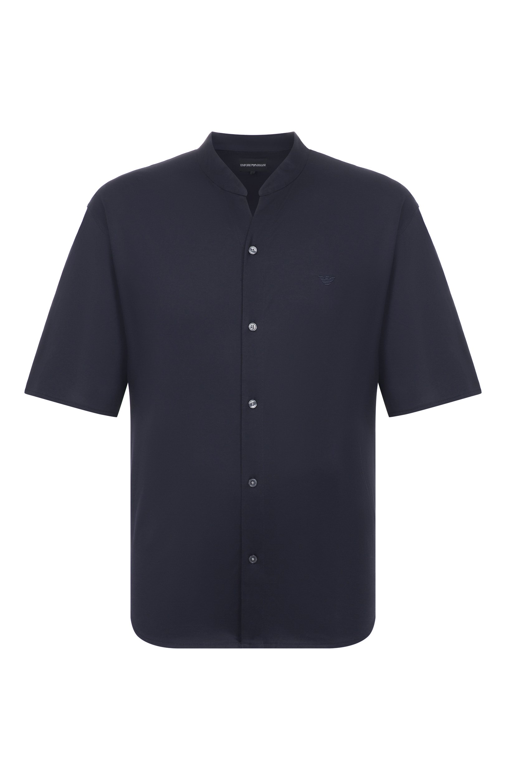 Хлопковая рубашка EMPORIO ARMANI, арт. EM006834/AF28078, фото 1