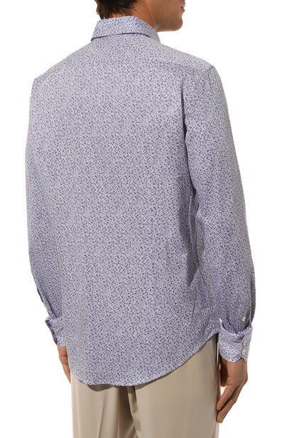 Хлопковая рубашка VAN LAACK, арт. RIK0S-SF02/172185, фото 4