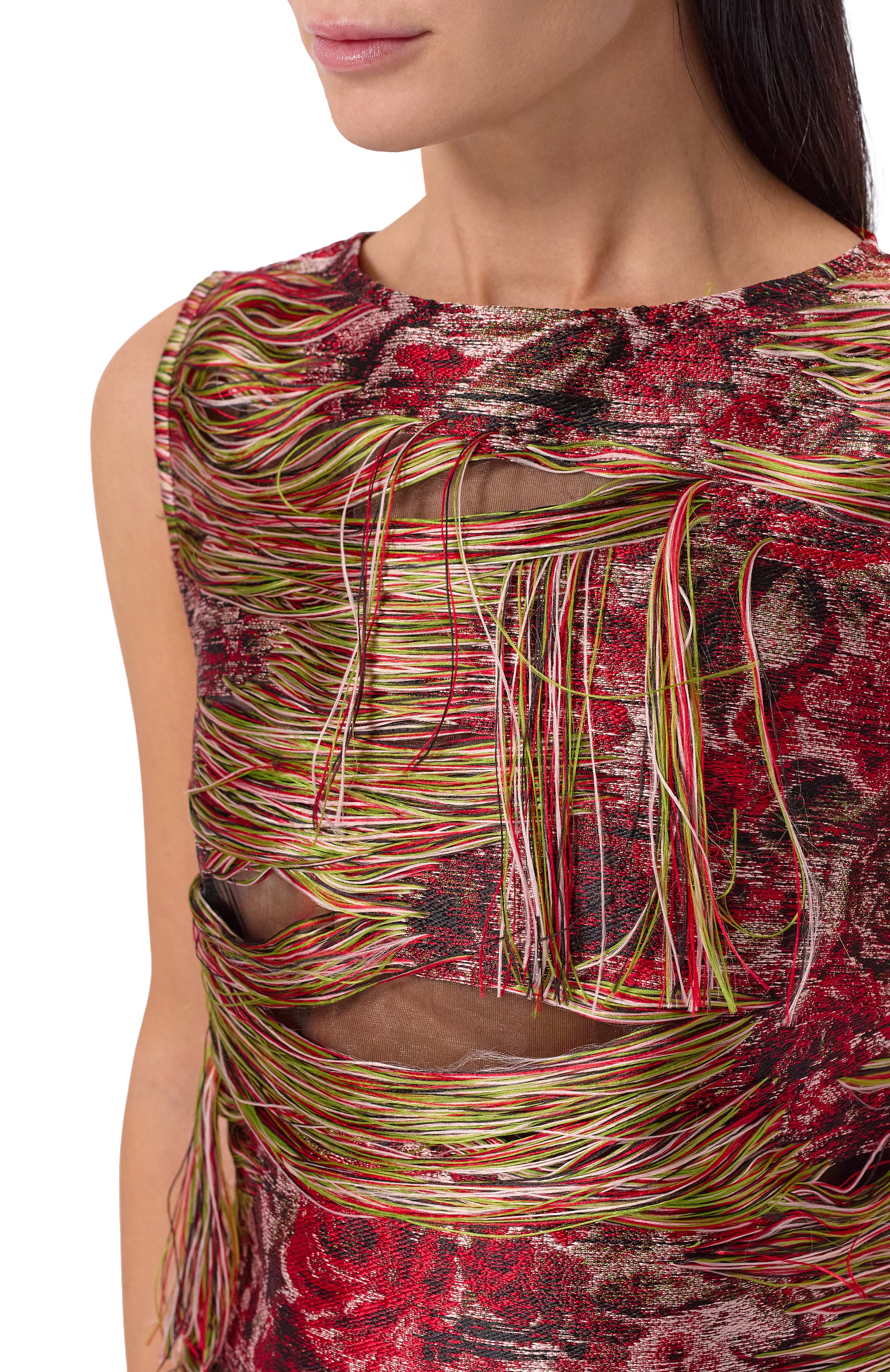 Платье GANNI, арт. W1064, фото 4