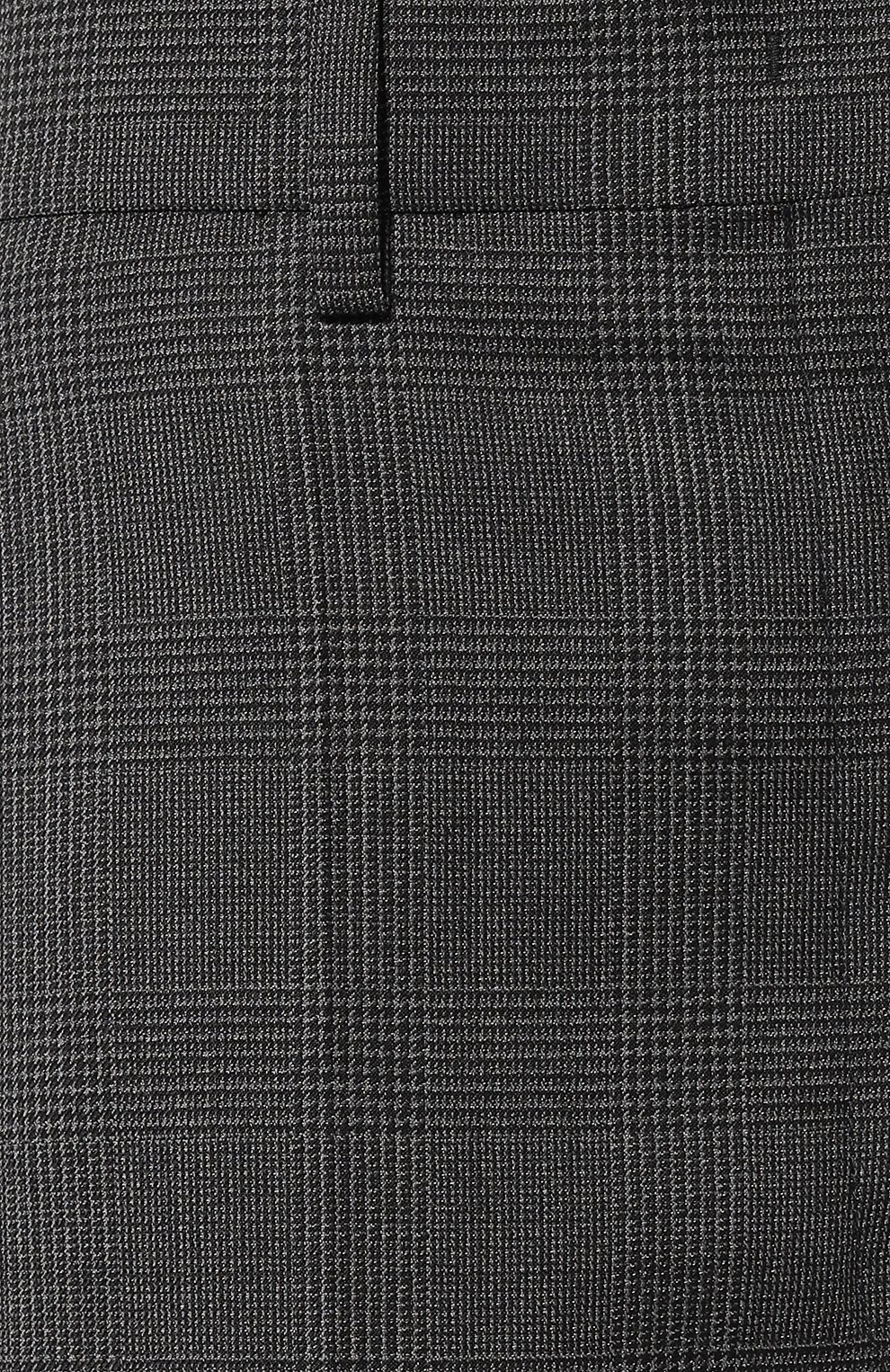 Джоггеры из шерсти и шелка PRADA, арт. P274E-1UWJ-F0031-212, фото 5