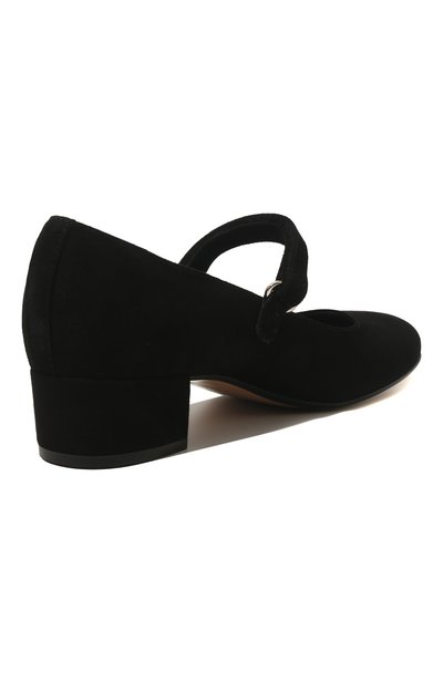 Замшевые туфли MISSOURI, арт. 78089 M/CAM0SCI0/27-30, фото 3