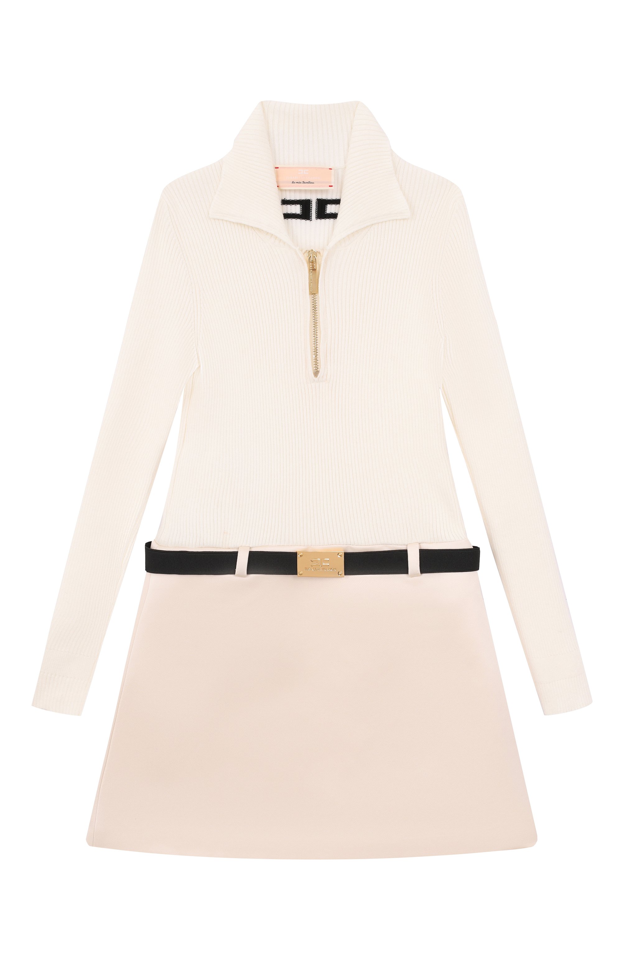 Платье ELISABETTA FRANCHI LA MIA BAMBINA, арт. EFAB6210/FL229/6A-8A, фото 1