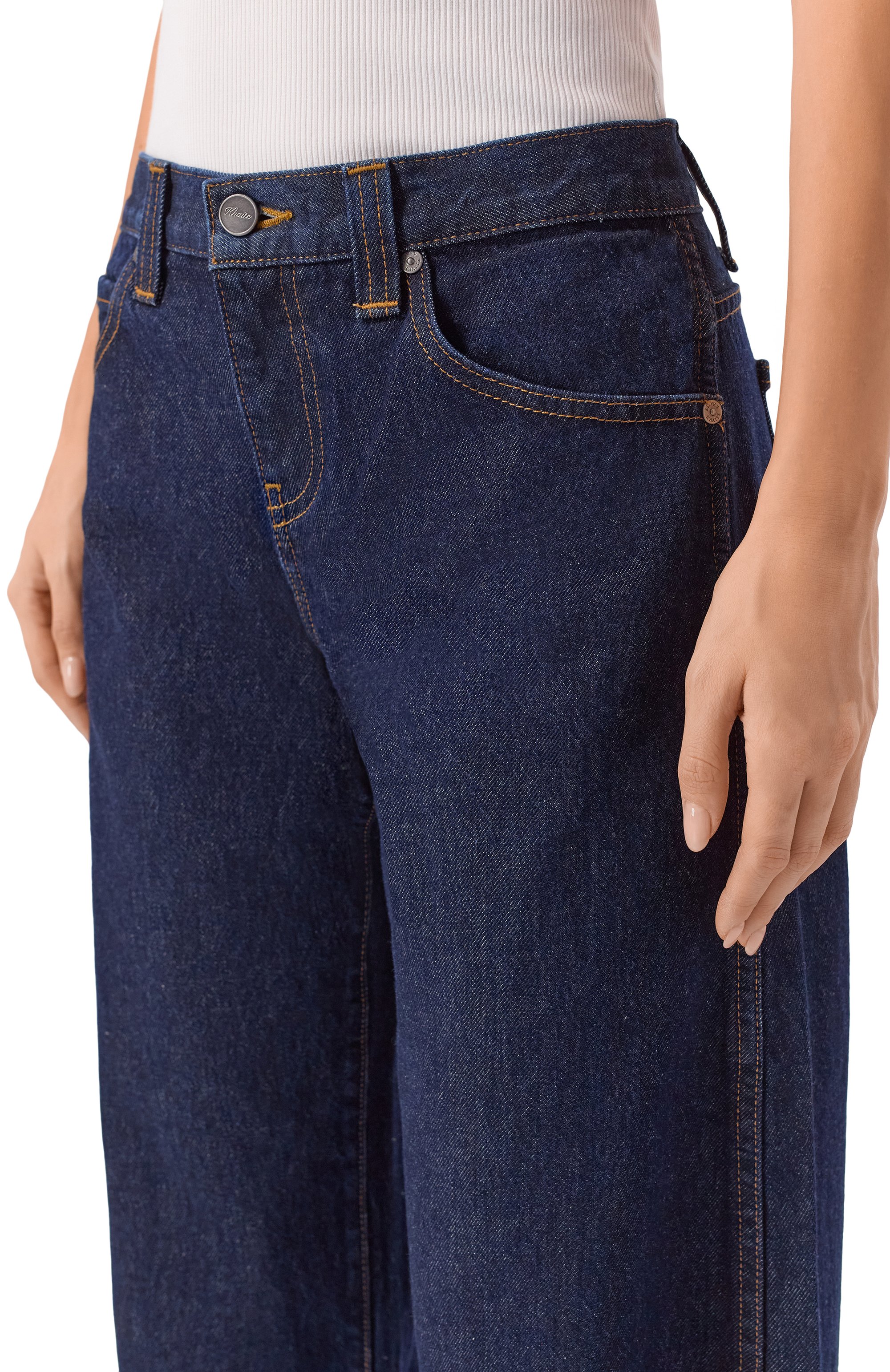 Джинсы karo KHAITE, арт. 1180908040/W908, фото 5