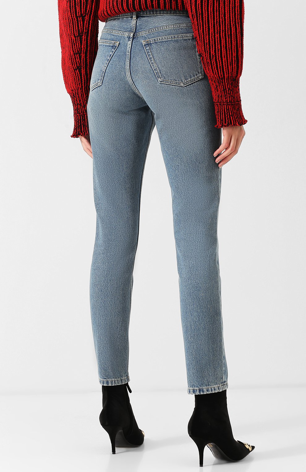 Джинсы BALENCIAGA, арт. 529183/TSB06, фото 4