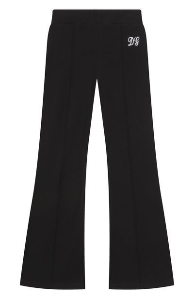 Хлопковые брюки DOLCE & GABBANA, арт. L5JPI4/G7PWJ_001