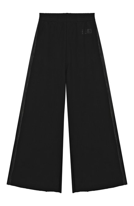 Хлопковые брюки MM6, арт. M60898/MM06F