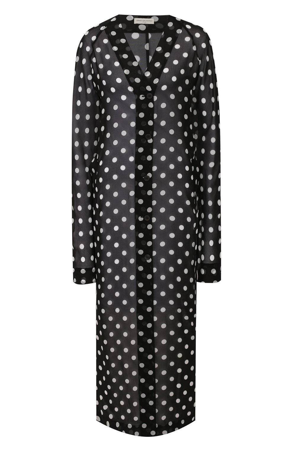 Туника DRIES VAN NOTEN, арт. 201-11028-9421, фото 1