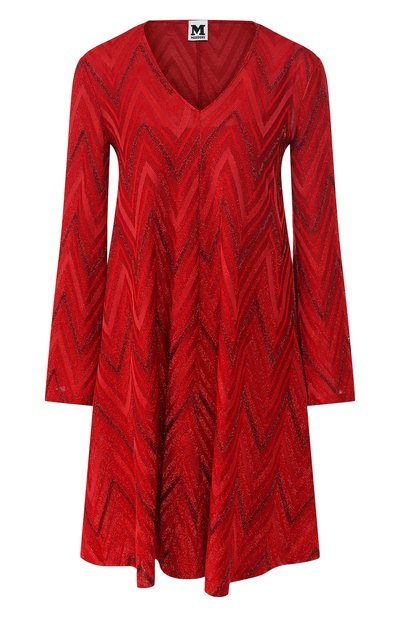 Женское платье свободного кроя M MISSONI, арт. 2DG00020/2J0005