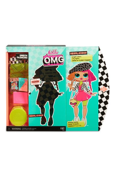 Игрушка кукла lol MGA, арт. 559788, фото 5