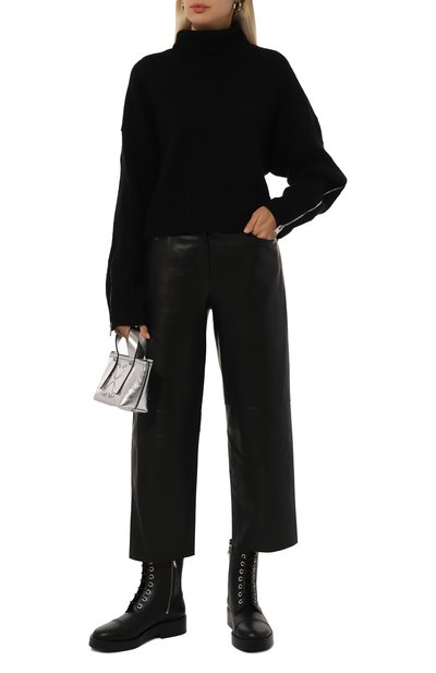 Кашемировый свитер JACOB LEE, арт. WKS095AW24GB, фото 2