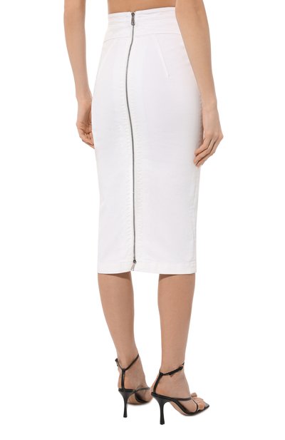 Джинсовая юбка N21, арт. N2M/C012/0068, фото 4