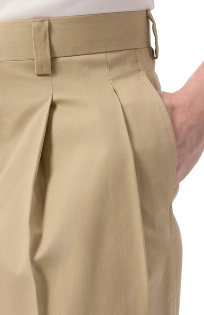 Хлопковые брюки LANEUS, арт. S5LAMAPA031, фото 5