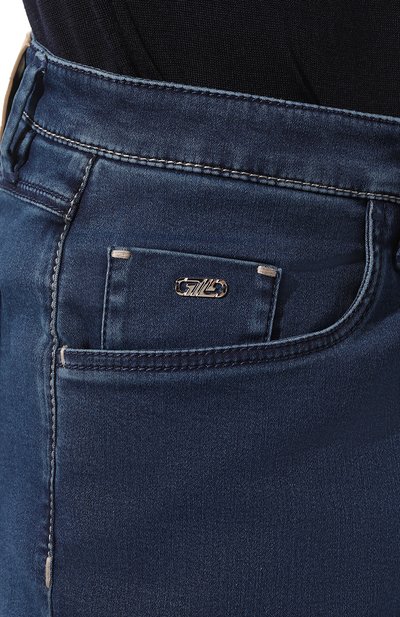 Джинсы hybrid fit ZILLI, арт. MCZ-00010-DESA1/R001, фото 5