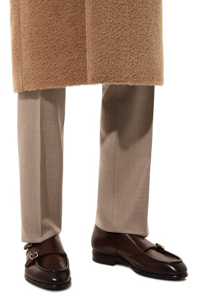 Кожаные монки colin SANTONI, арт. MCCG18944JI6GDYA, фото 3