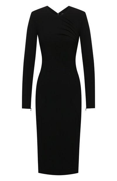 Женское платье из вискозы VERSACE, арт. 1001217/1A01253