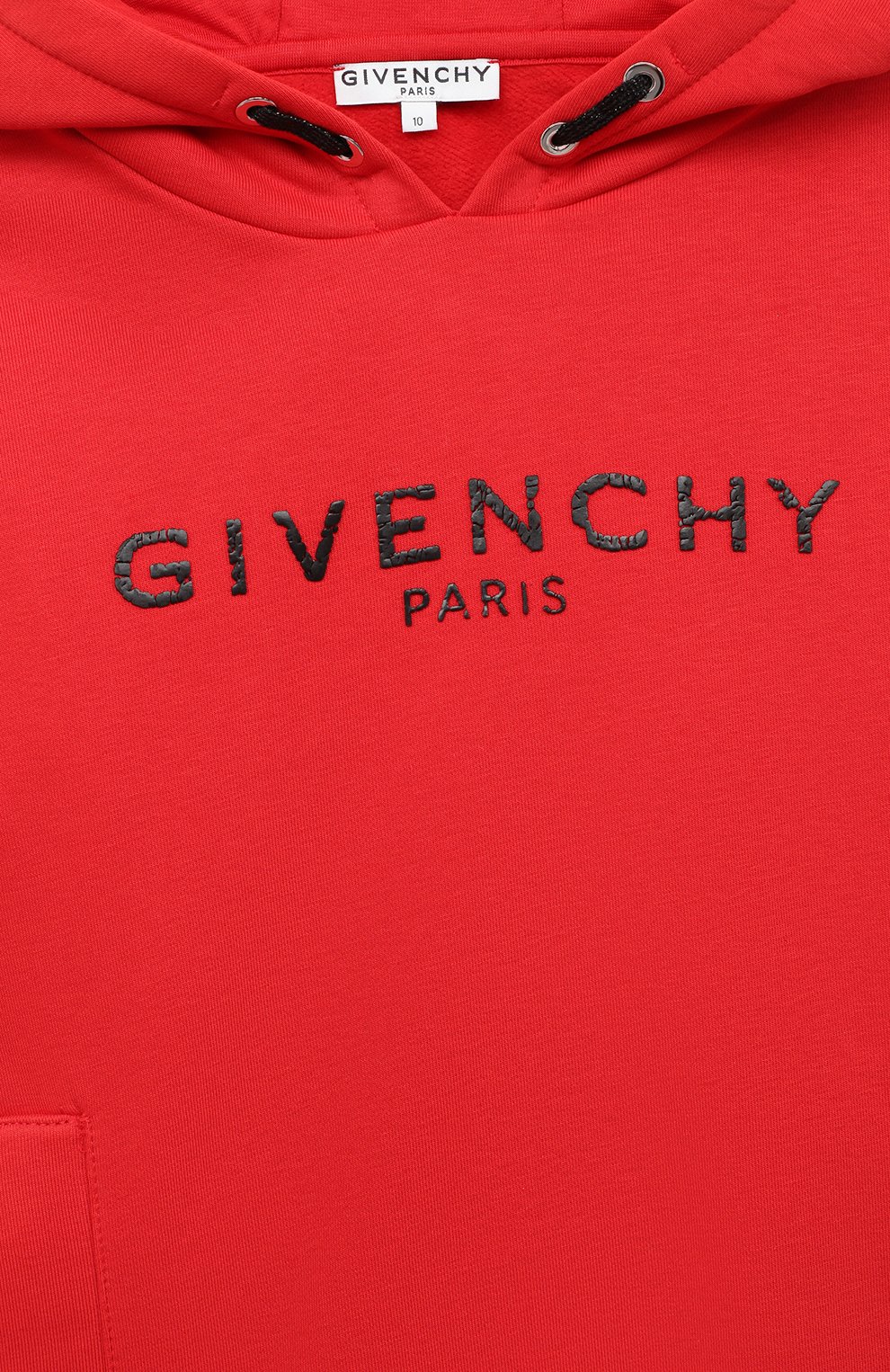 Хлопковое худи GIVENCHY, арт. H15171, фото 3