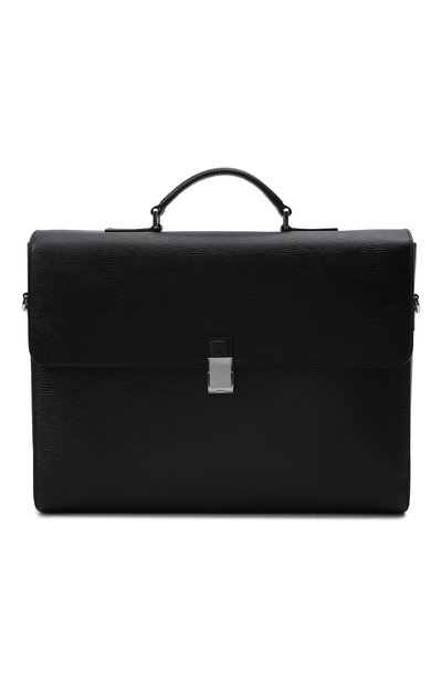 Кожаный портфель BOSS, арт. 50460855, фото 1