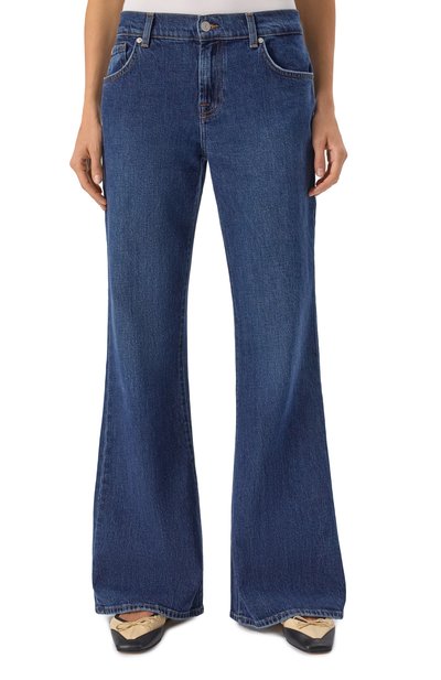 Джинсы 7 FOR ALL MANKIND, арт. 7U350C101BM, фото 3